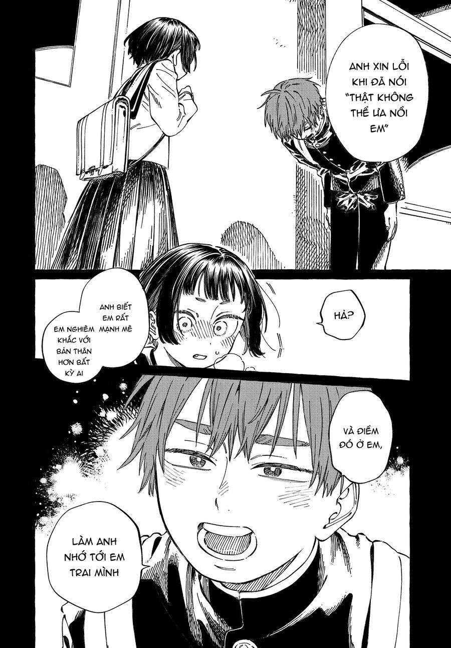 Boku No Suki Na Hito Ga Suki Na Hito Chapter 20 - Trang 2