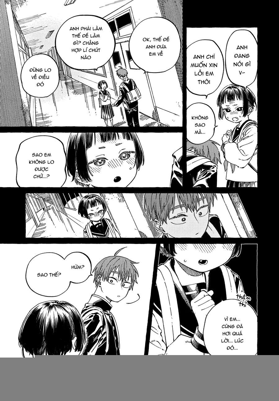 Boku No Suki Na Hito Ga Suki Na Hito Chapter 20 - Trang 2