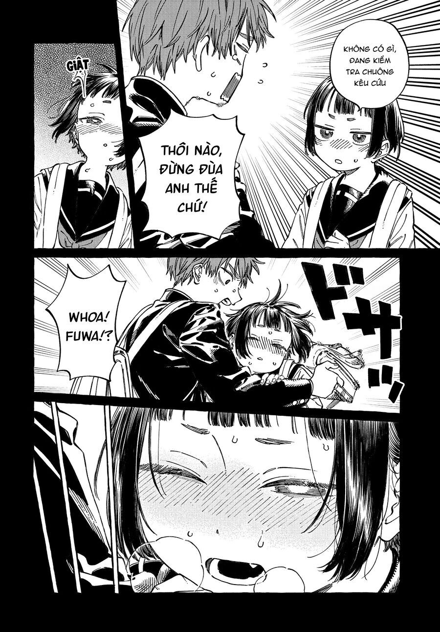 Boku No Suki Na Hito Ga Suki Na Hito Chapter 20 - Trang 2