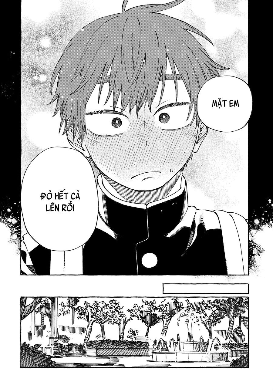 Boku No Suki Na Hito Ga Suki Na Hito Chapter 20 - Trang 2