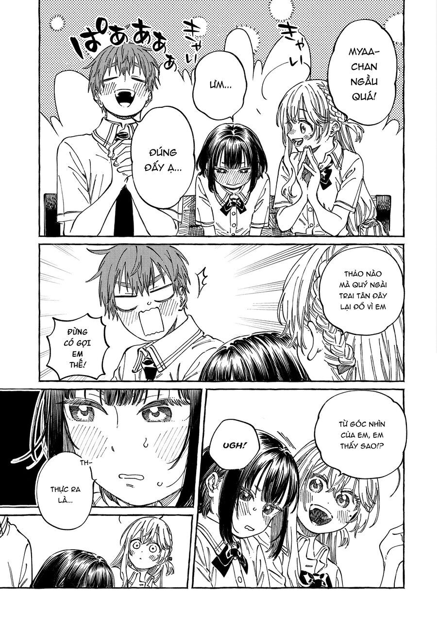 Boku No Suki Na Hito Ga Suki Na Hito Chapter 20 - Trang 2