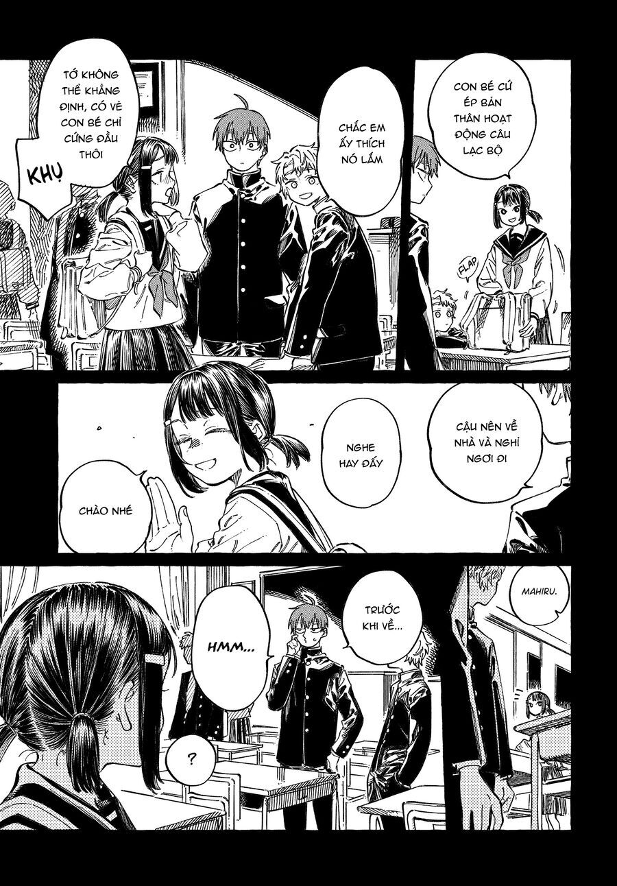 Boku No Suki Na Hito Ga Suki Na Hito Chapter 20 - Trang 2