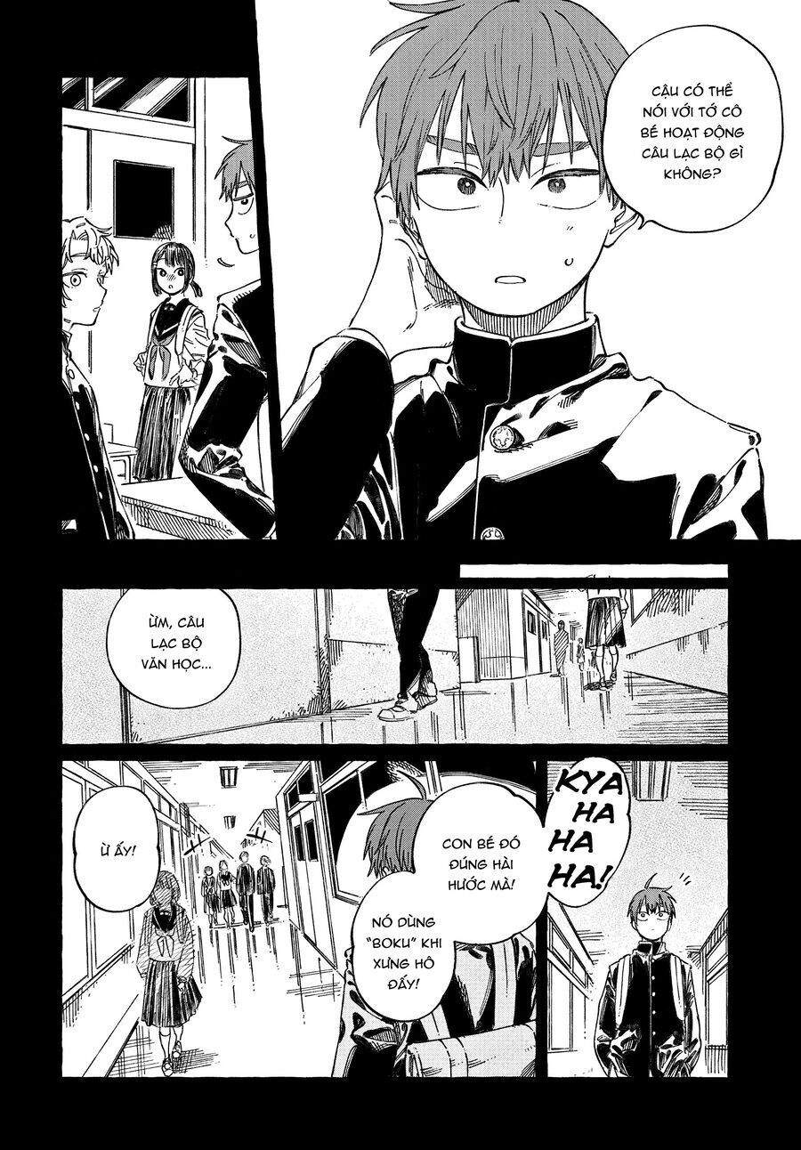 Boku No Suki Na Hito Ga Suki Na Hito Chapter 20 - Trang 2