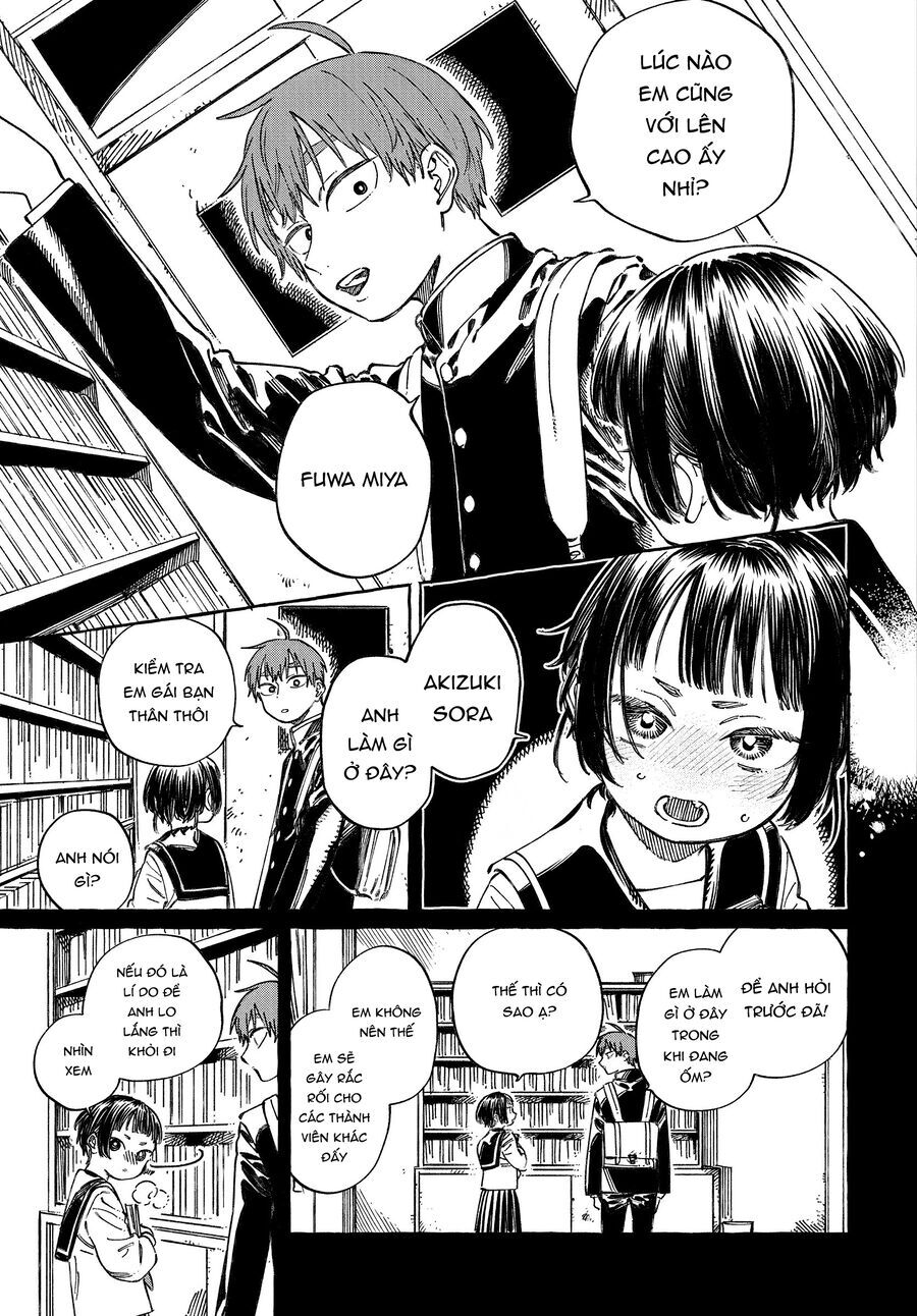 Boku No Suki Na Hito Ga Suki Na Hito Chapter 20 - Trang 2