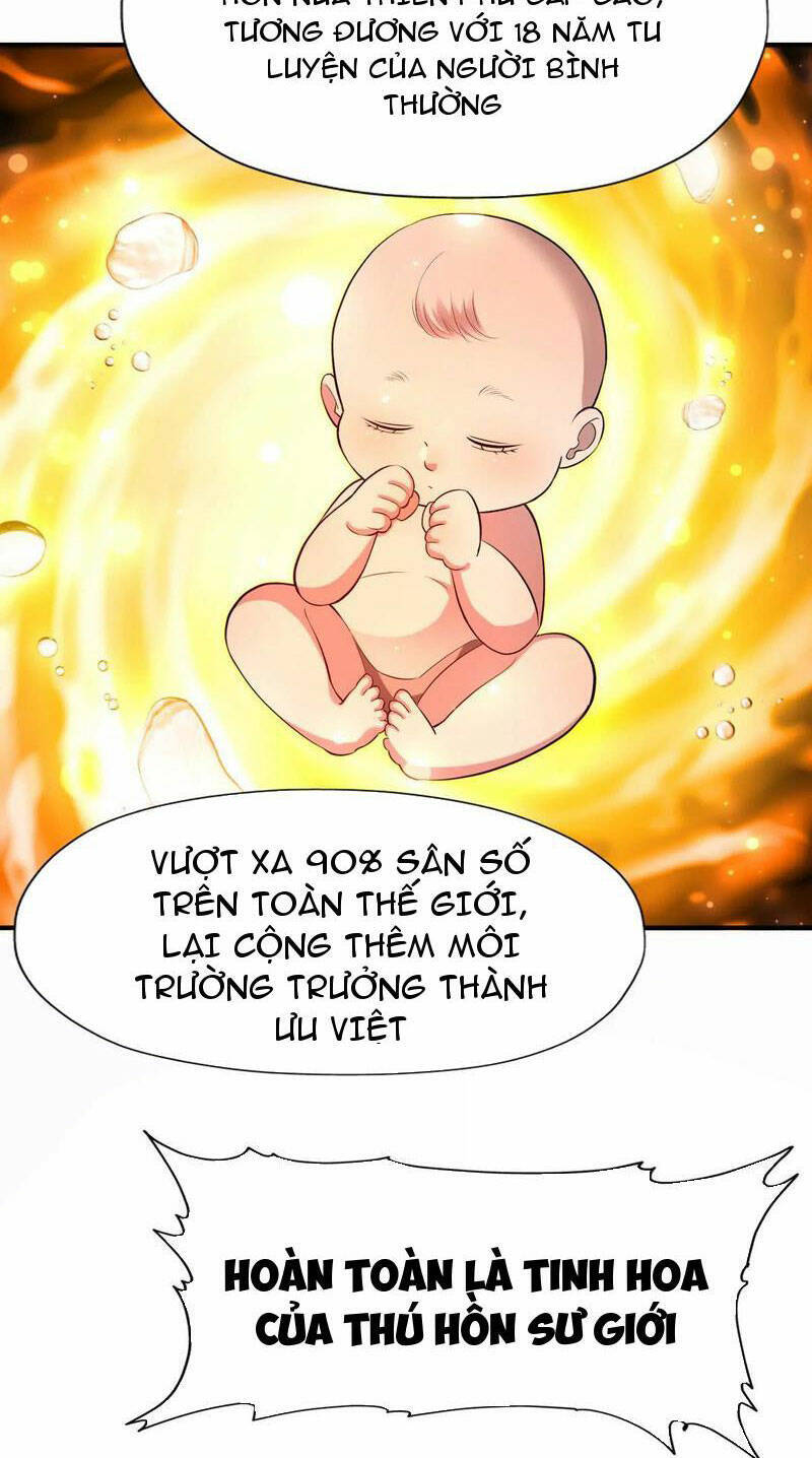 Thần Thú Quật Khởi Chapter 49 - 53