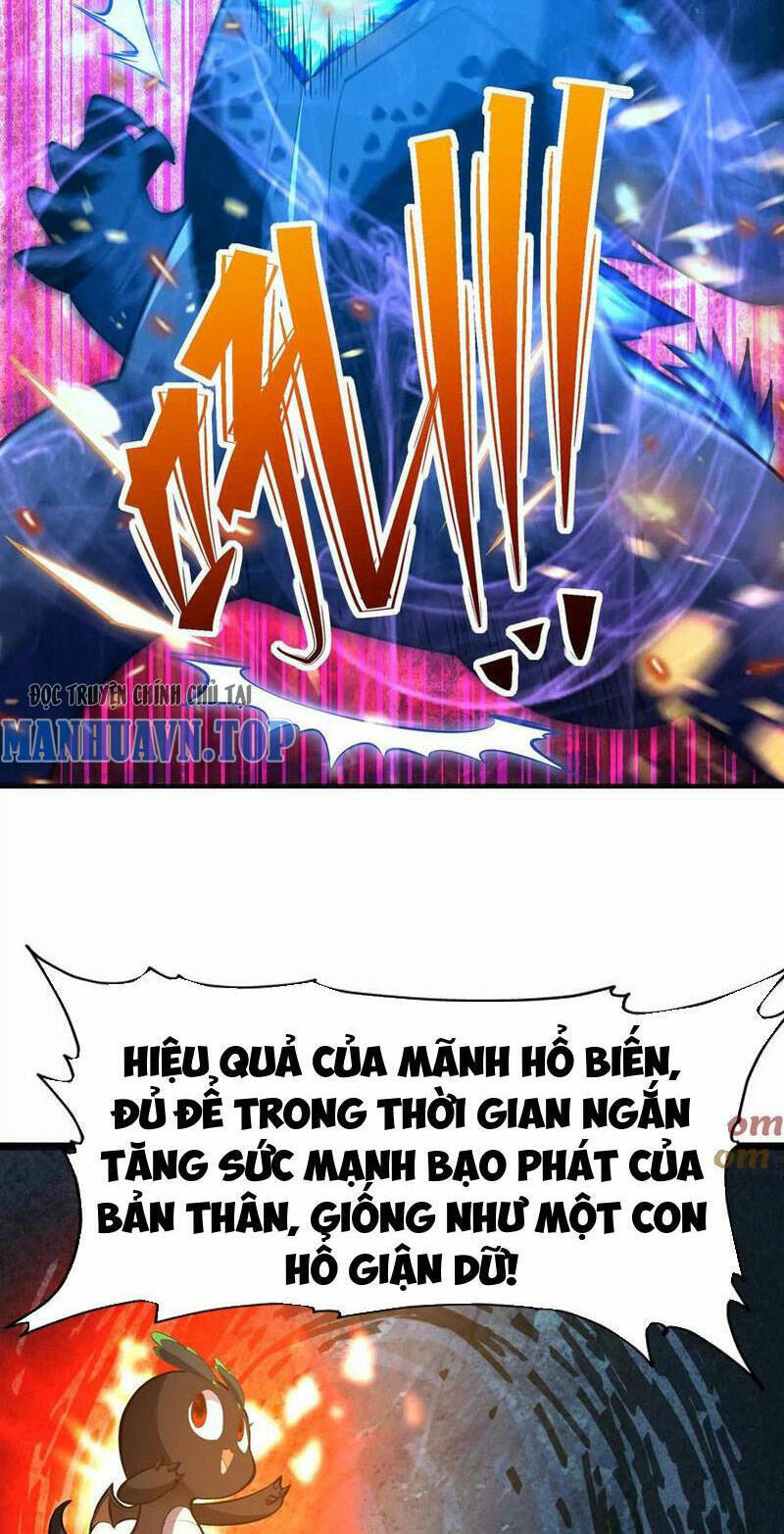 Thần Thú Quật Khởi Chapter 54 - 61