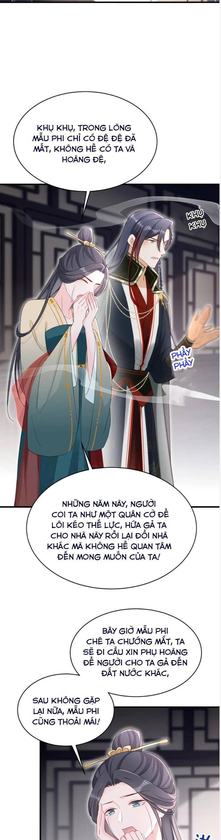 Đích Nữ Vi Mưu Chapter 82 - 2