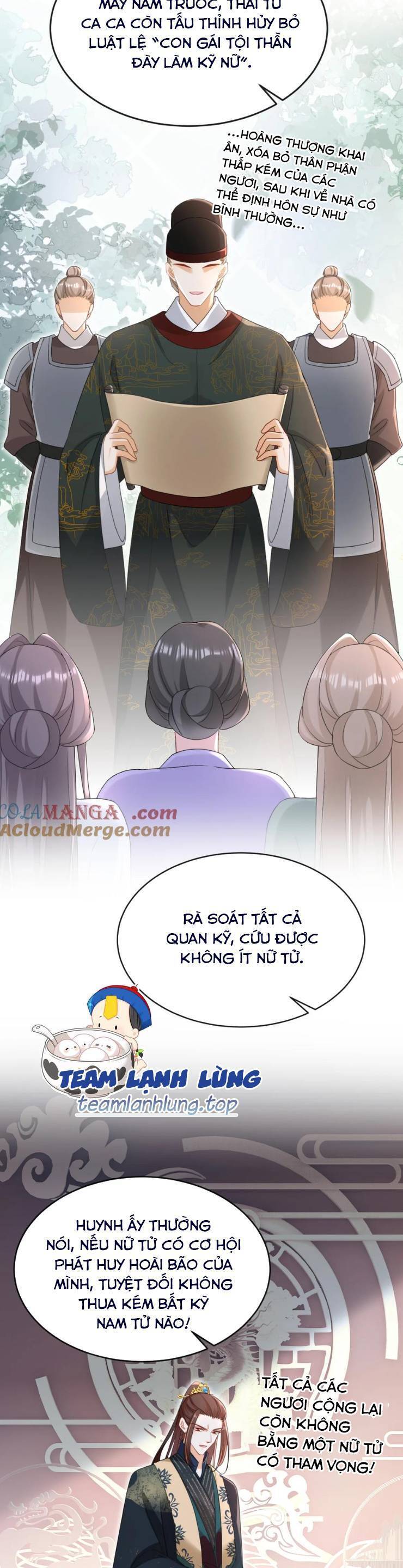 Đích Nữ Vi Mưu Chapter 82 - 17