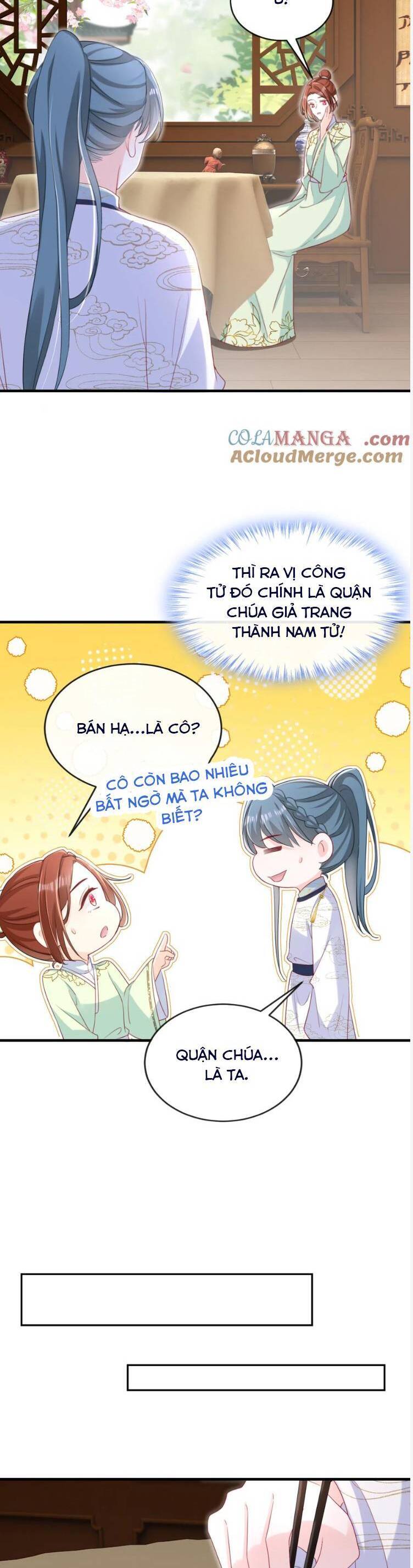 Đích Nữ Vi Mưu Chapter 82 - 6