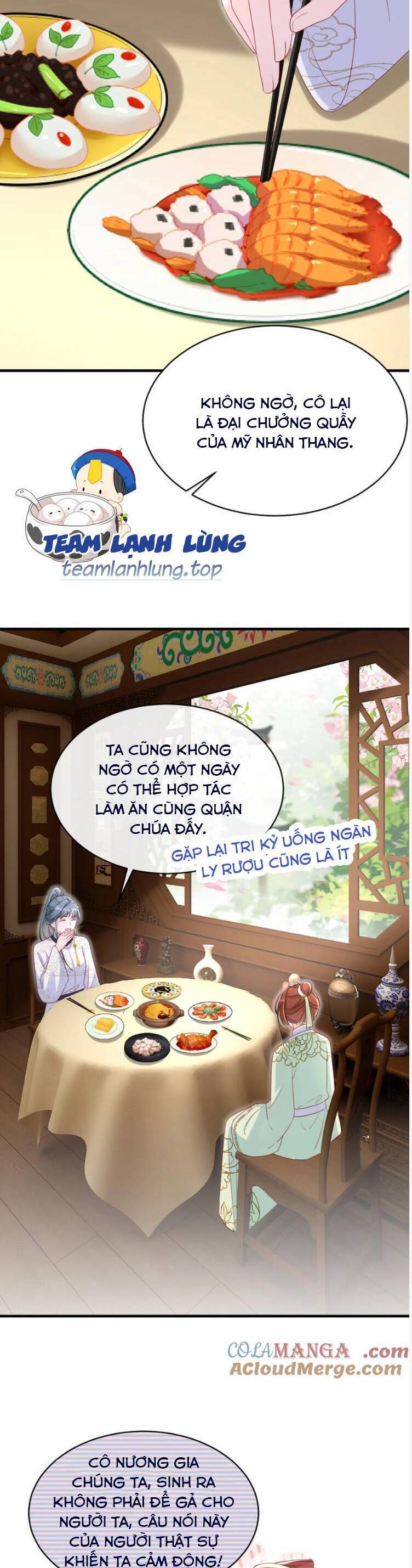 Đích Nữ Vi Mưu Chapter 82 - 7