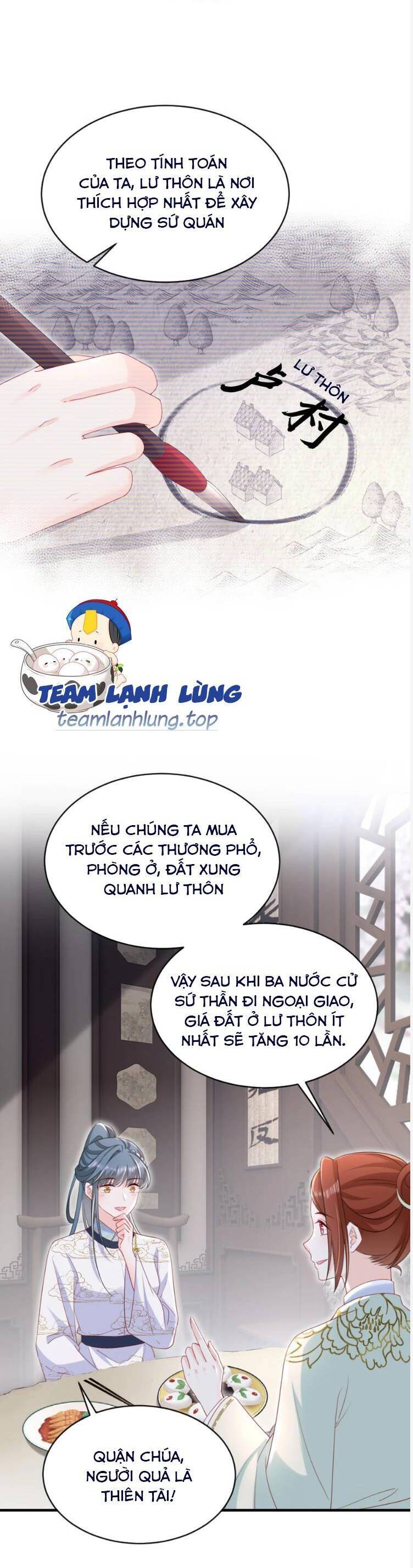 Đích Nữ Vi Mưu Chapter 82 - 10