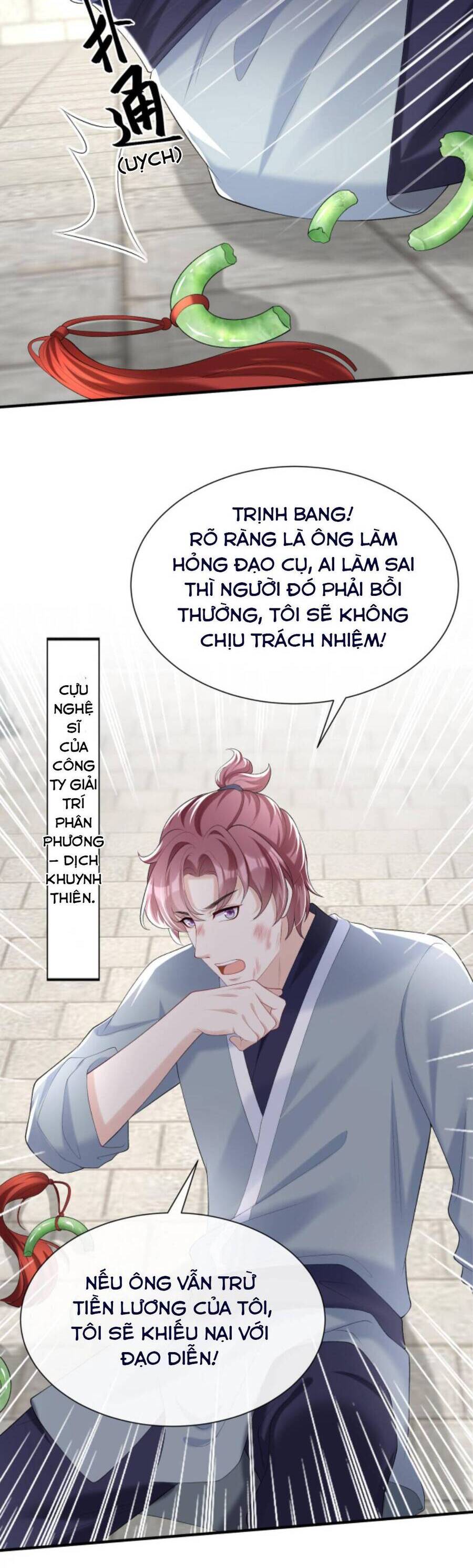 Tái Sinh Trở Lại : Chồng Cũ Khóc Lóc Cầu Xin Tái Hôn Chapter 98 - 10