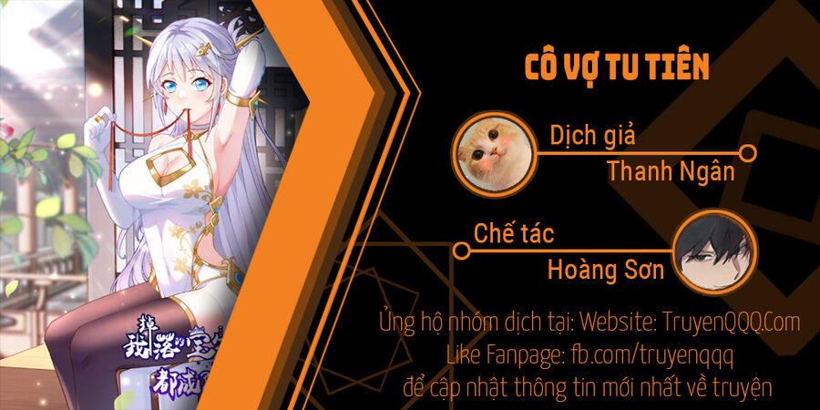 Cô Vợ Tu Tiên Chapter 15 - 30