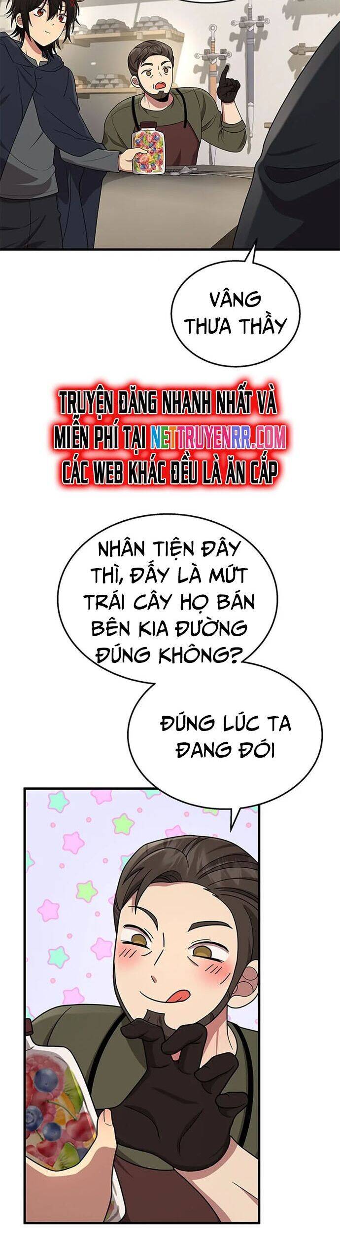 Truyền Nhân Của Thần Thoại Anh Hùng Chapter 37 - 22