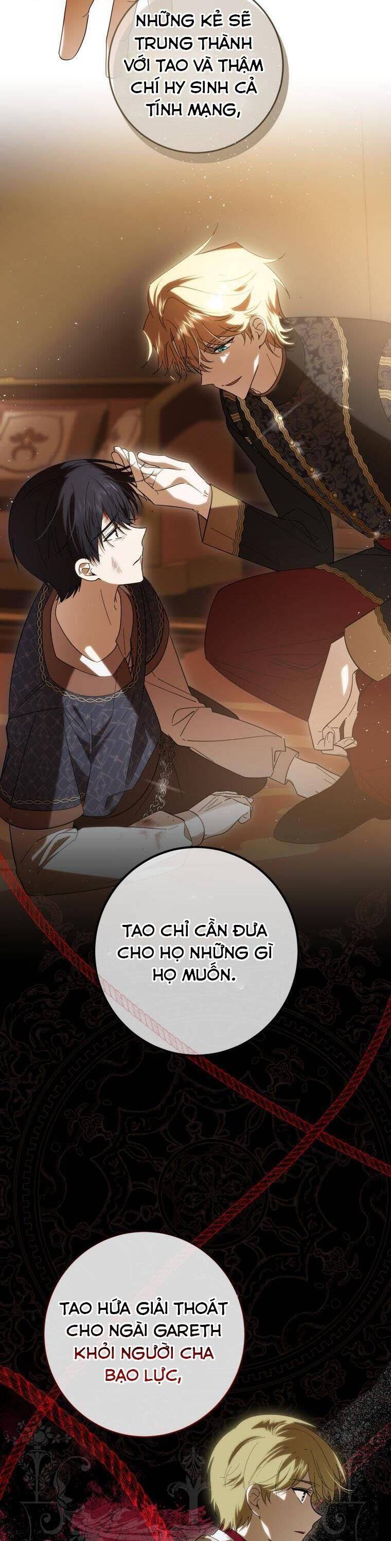 Bạo Chúa Thân Mến Chapter 32 - 19