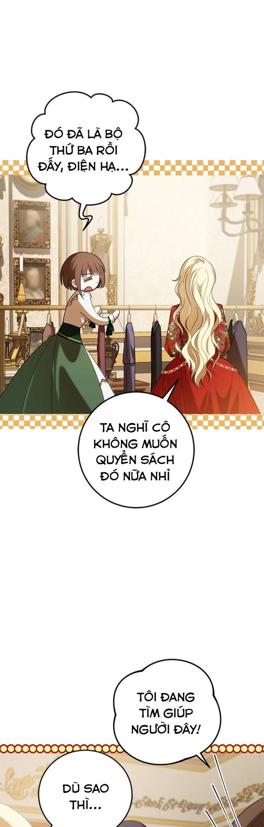 Bạo Chúa Thân Mến Chapter 35 - 13