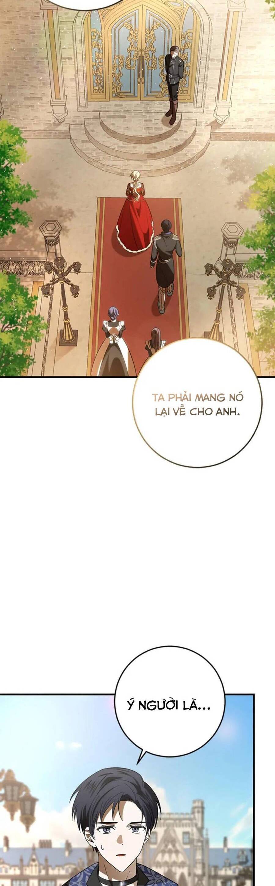 Bạo Chúa Thân Mến Chapter 35 - 42