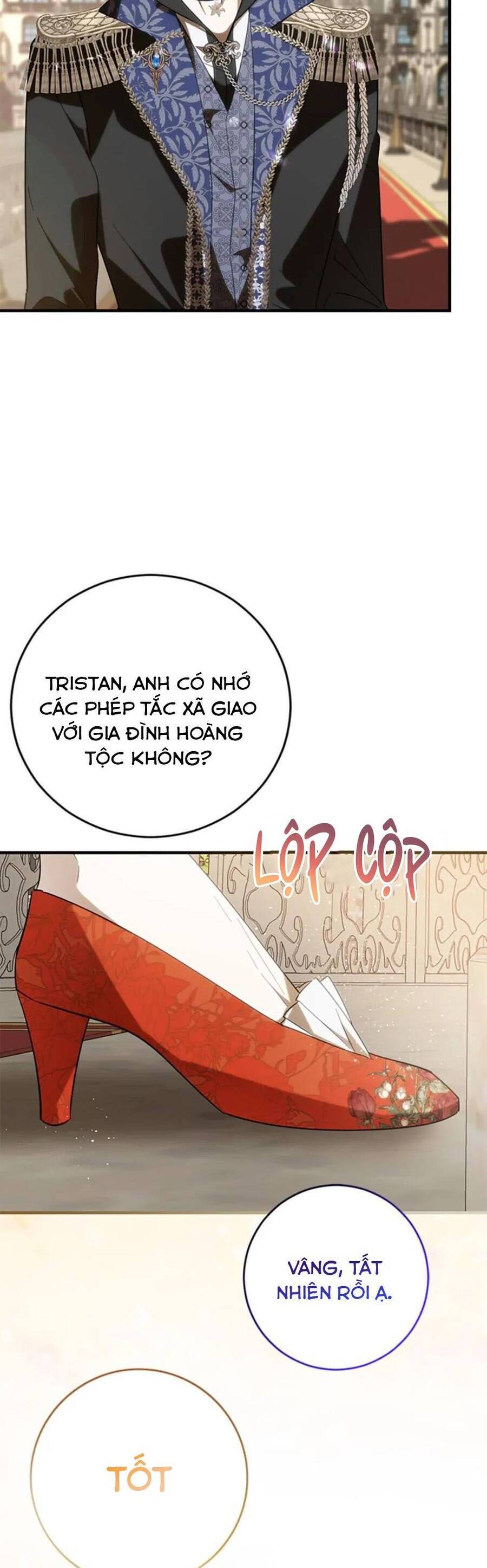 Bạo Chúa Thân Mến Chapter 35 - 43