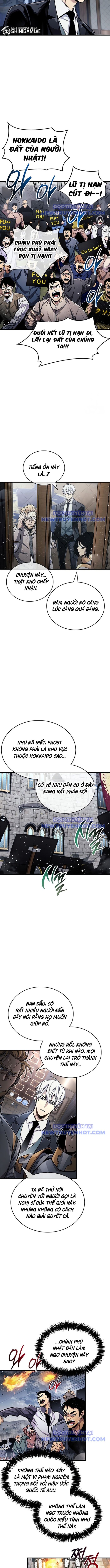 Người Chơi Che Giấu Quá Khứ Chapter 59 - 10