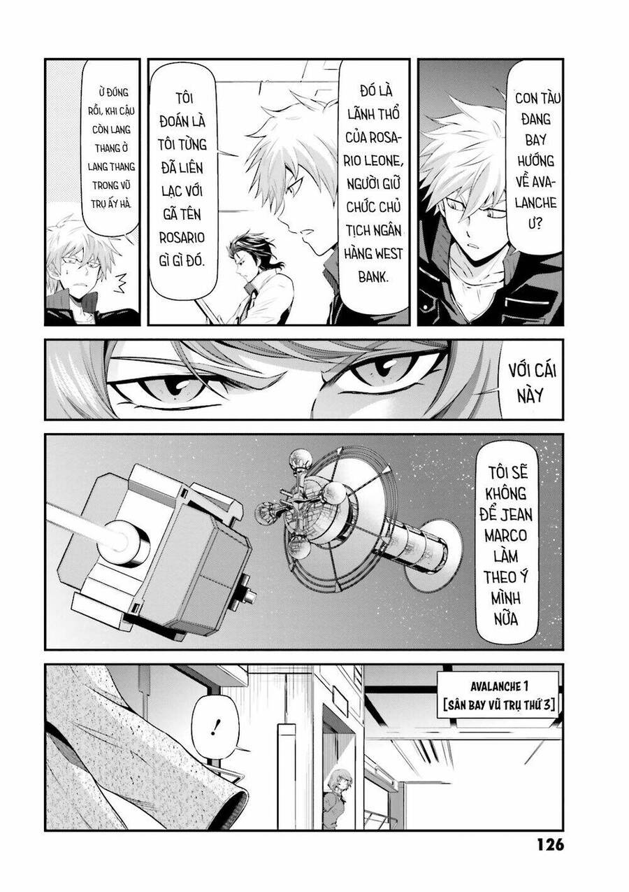 Mobile Suit Gundam Iron-Blooded Orphans Gekko Chapter 4 - 12