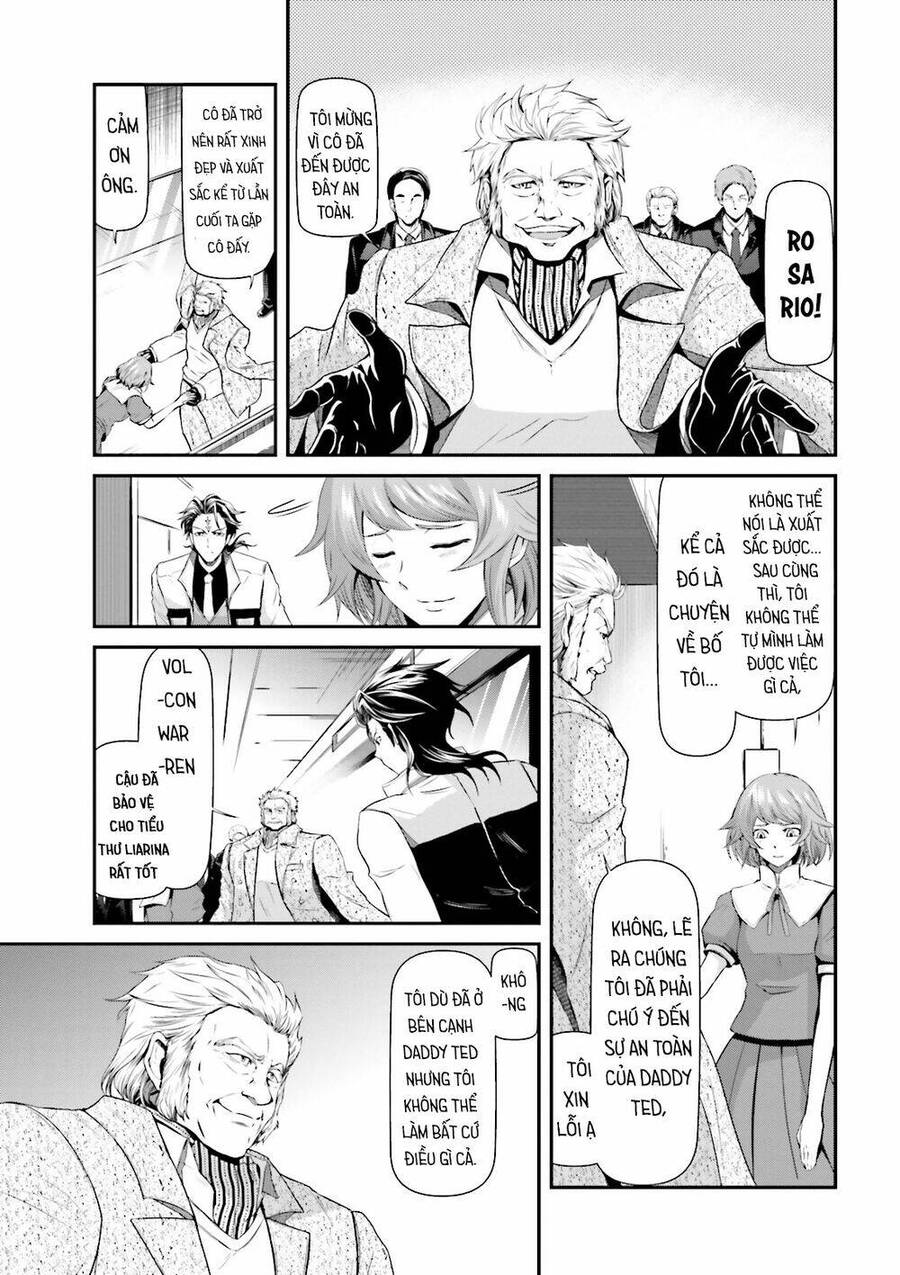 Mobile Suit Gundam Iron-Blooded Orphans Gekko Chapter 4 - 13