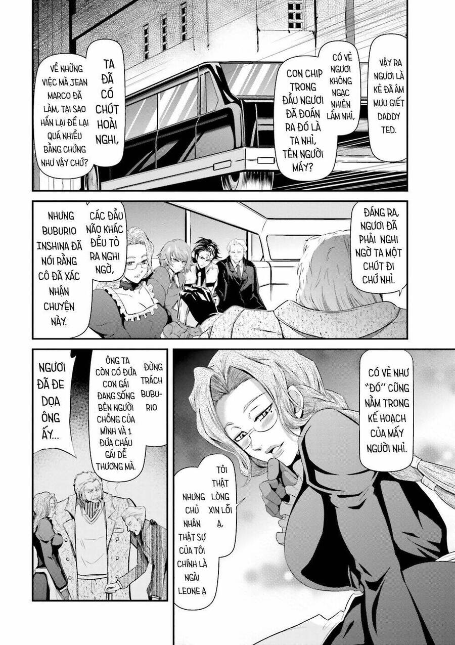 Mobile Suit Gundam Iron-Blooded Orphans Gekko Chapter 4 - 20