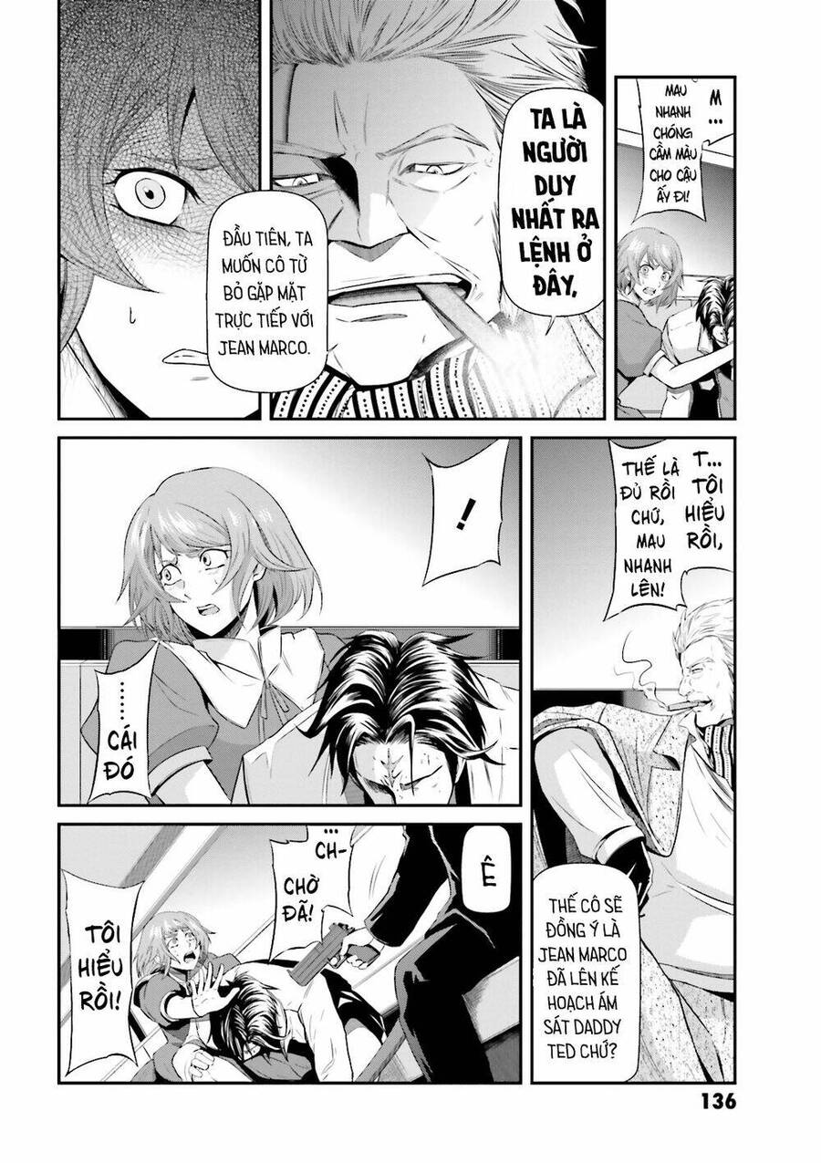 Mobile Suit Gundam Iron-Blooded Orphans Gekko Chapter 4 - 22