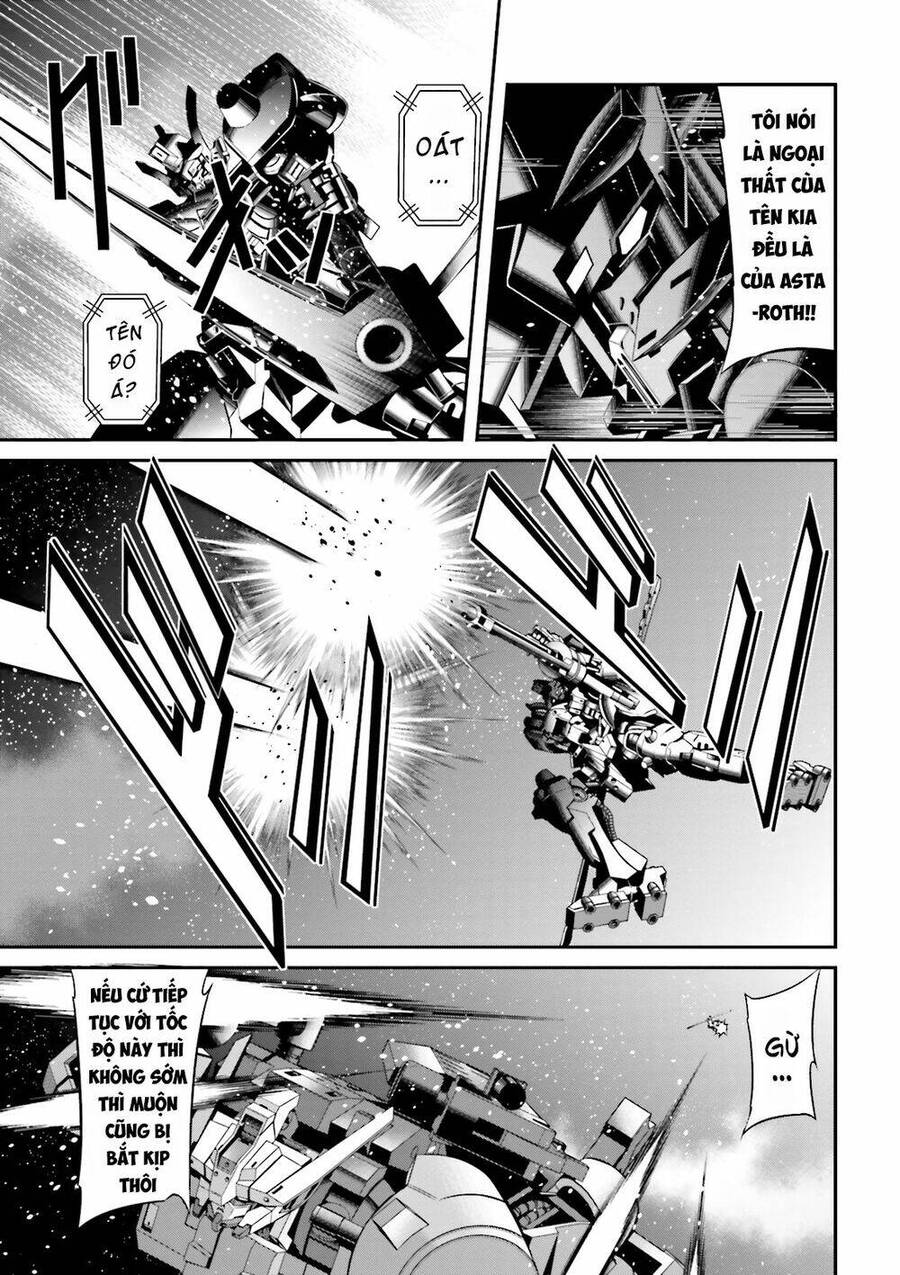 Mobile Suit Gundam Iron-Blooded Orphans Gekko Chapter 4 - 31