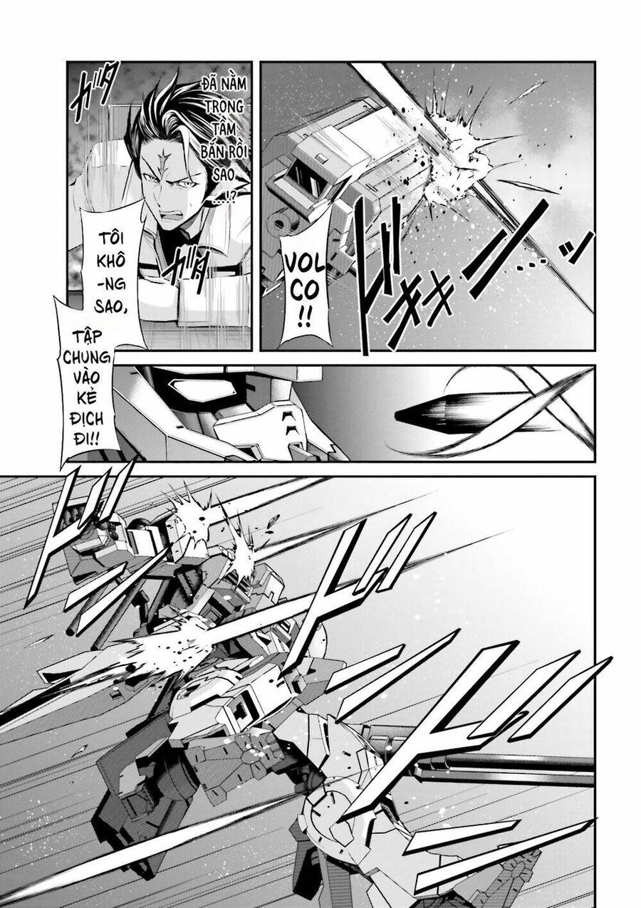 Mobile Suit Gundam Iron-Blooded Orphans Gekko Chapter 4 - 33