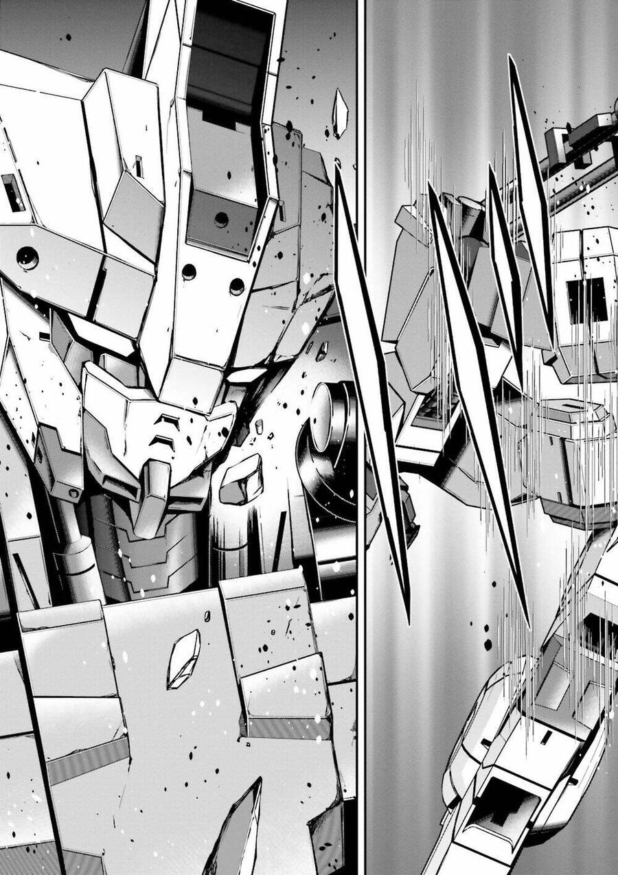 Mobile Suit Gundam Iron-Blooded Orphans Gekko Chapter 4 - 40