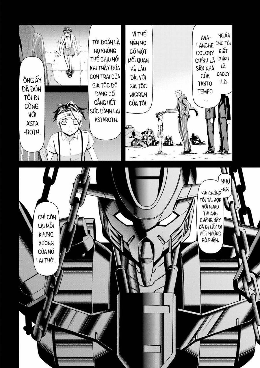 Mobile Suit Gundam Iron-Blooded Orphans Gekko Chapter 4 - 8