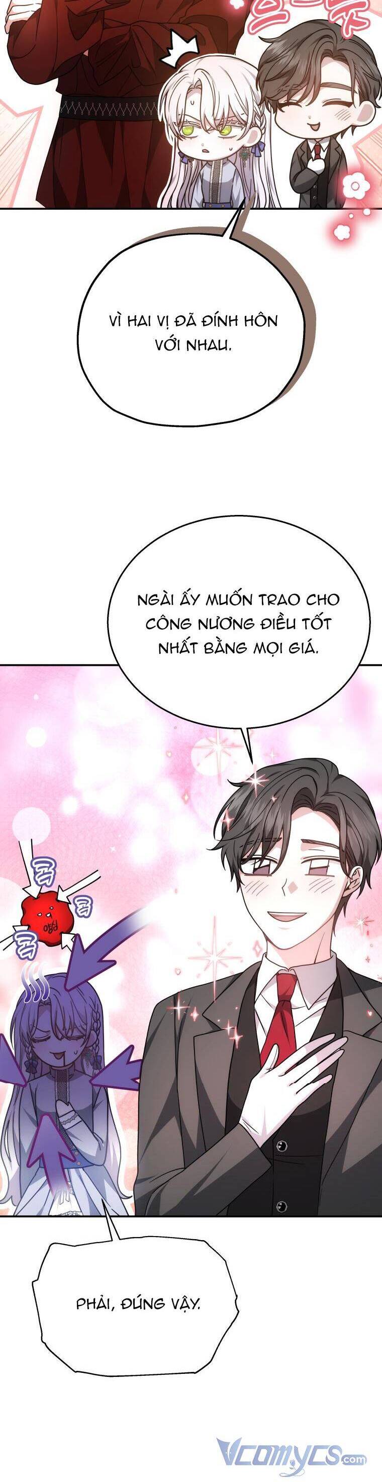 Cháu Trai Của Nam Chính Rất Thích Tôi Chapter 41 - 6