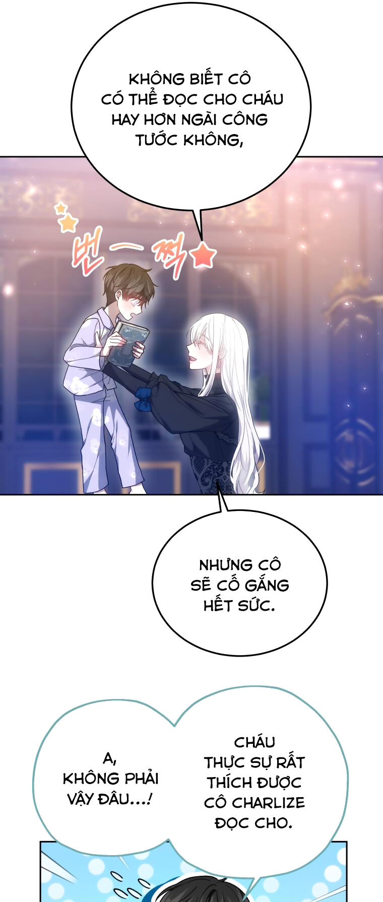 Cháu Trai Của Nam Chính Rất Thích Tôi Chapter 49 - 55