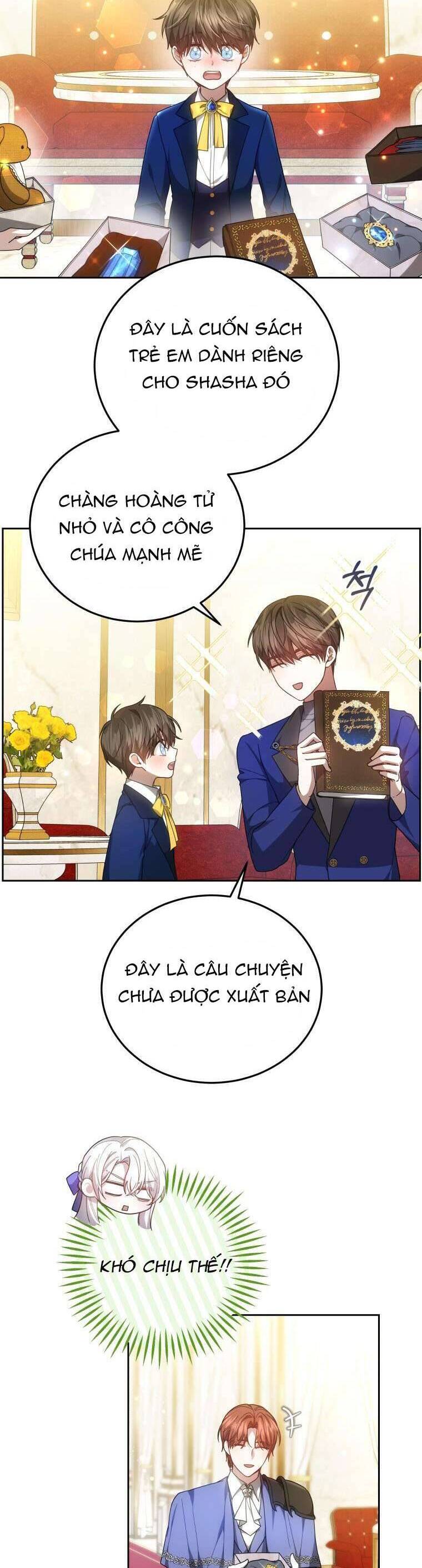 Cháu Trai Của Nam Chính Rất Thích Tôi Chapter 50 - 21