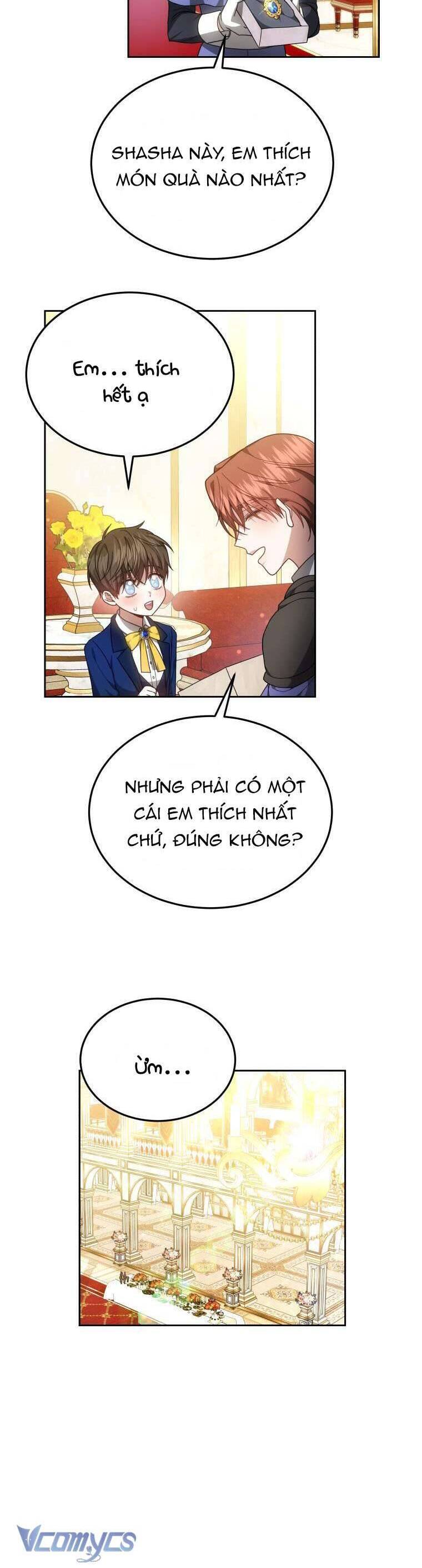 Cháu Trai Của Nam Chính Rất Thích Tôi Chapter 50 - 22