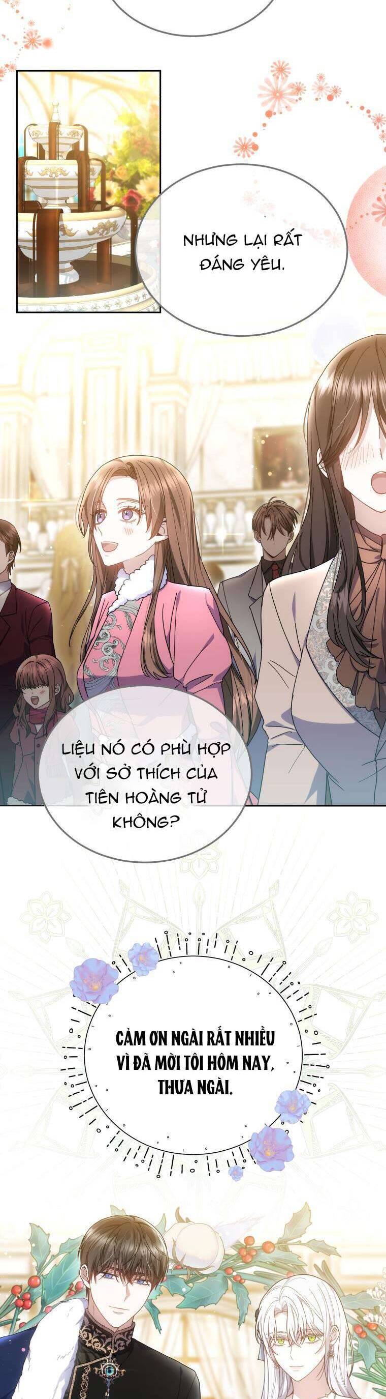 Cháu Trai Của Nam Chính Rất Thích Tôi Chapter 51 - 4