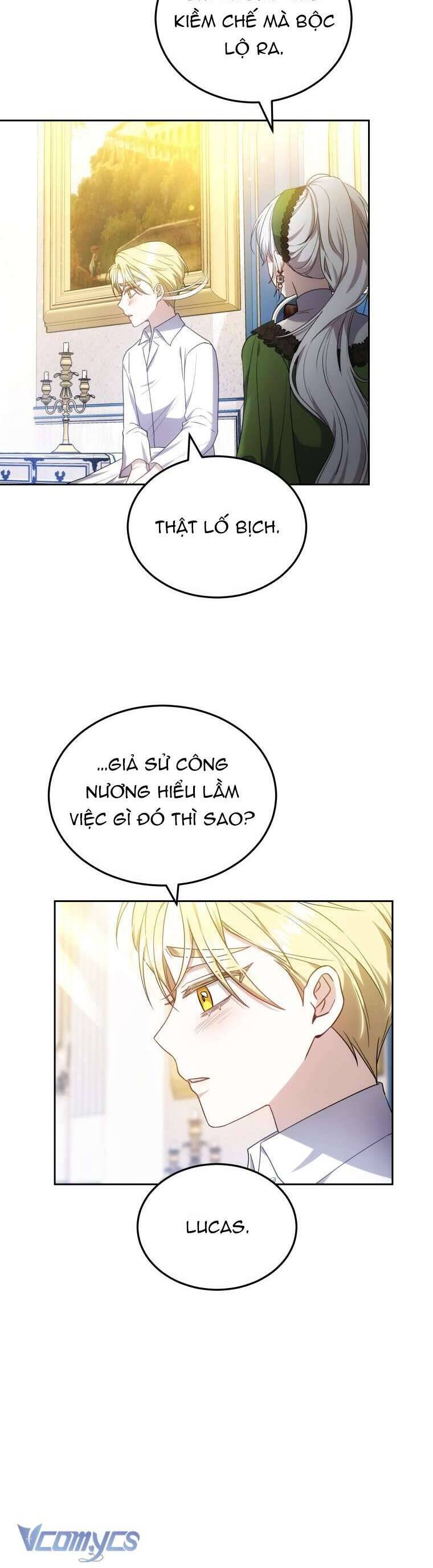 Cháu Trai Của Nam Chính Rất Thích Tôi Chapter 60 - 30