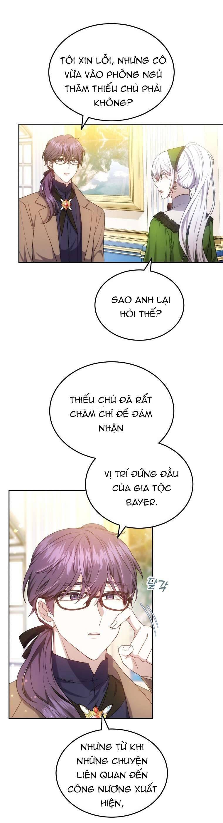 Cháu Trai Của Nam Chính Rất Thích Tôi Chapter 60 - 35