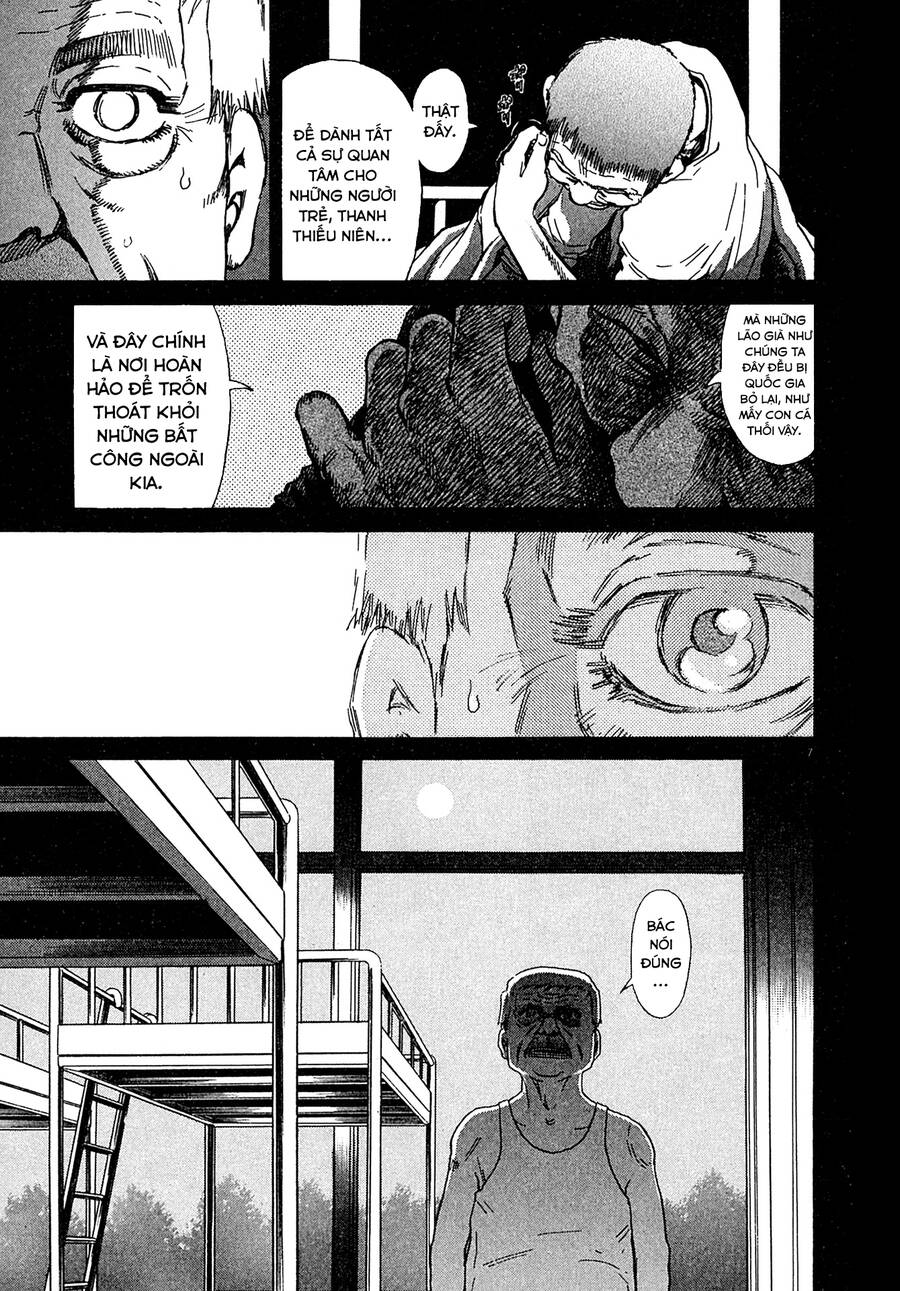 Kiichi!! Vs Chapter 19 - 9