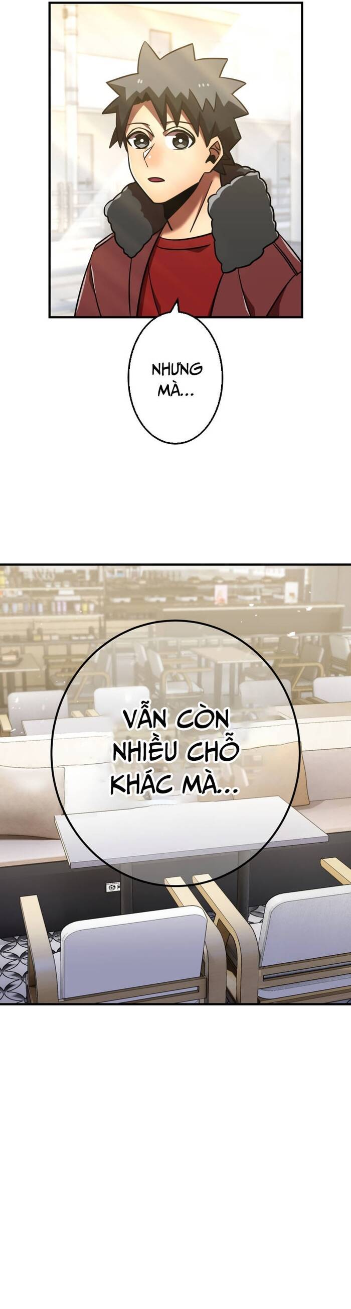 huyết thánh cứu thế chủ~ ta chỉ cần 0.0000001% đã trở thành vô địch Chapter 110 - Trang 2