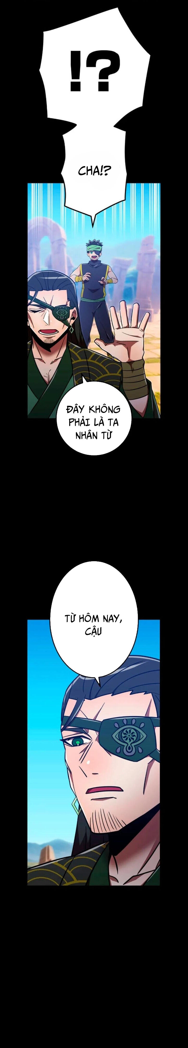 Huyết Thánh Cứu Thế Chủ~ Ta Chỉ Cần 0.0000001% Đã Trở Thành Vô Địch Chapter 117 - 9