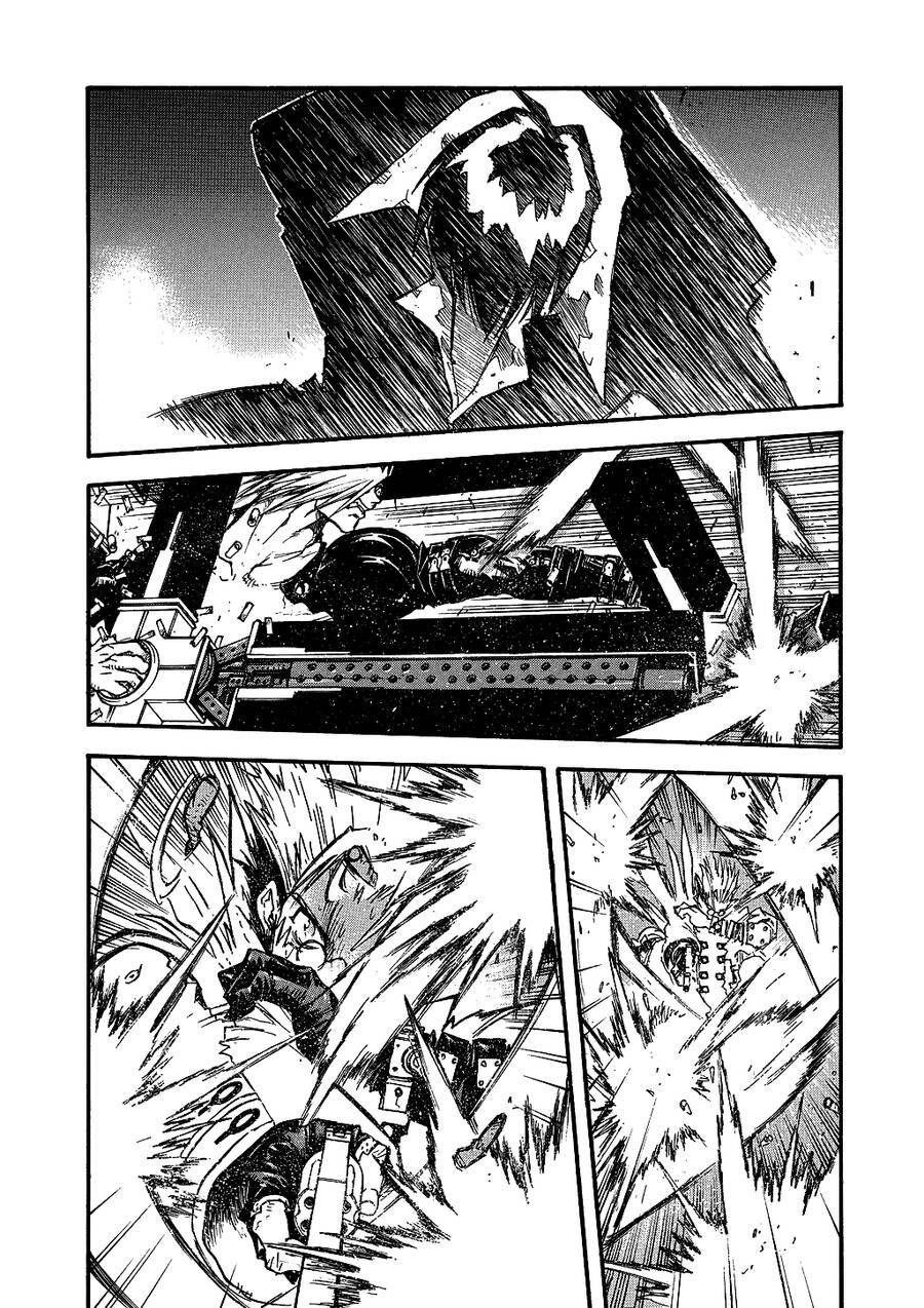 Trigun Maximum Chapter 59 - 14