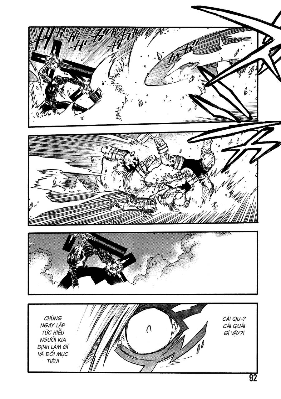 Trigun Maximum Chapter 59 - 38