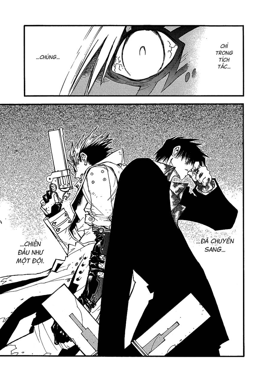 Trigun Maximum Chapter 59 - 39