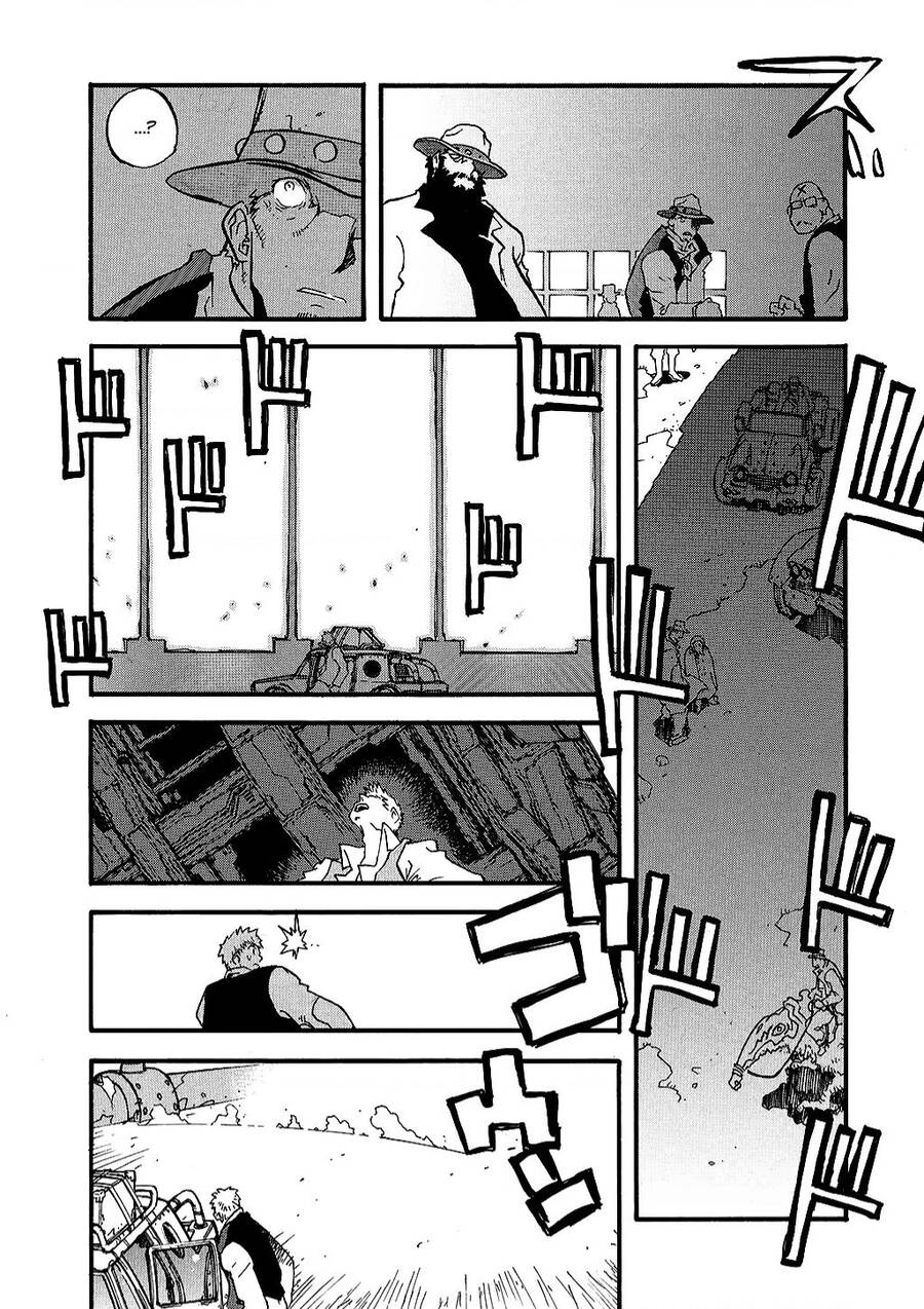 Trigun Maximum Chapter 46 - 2