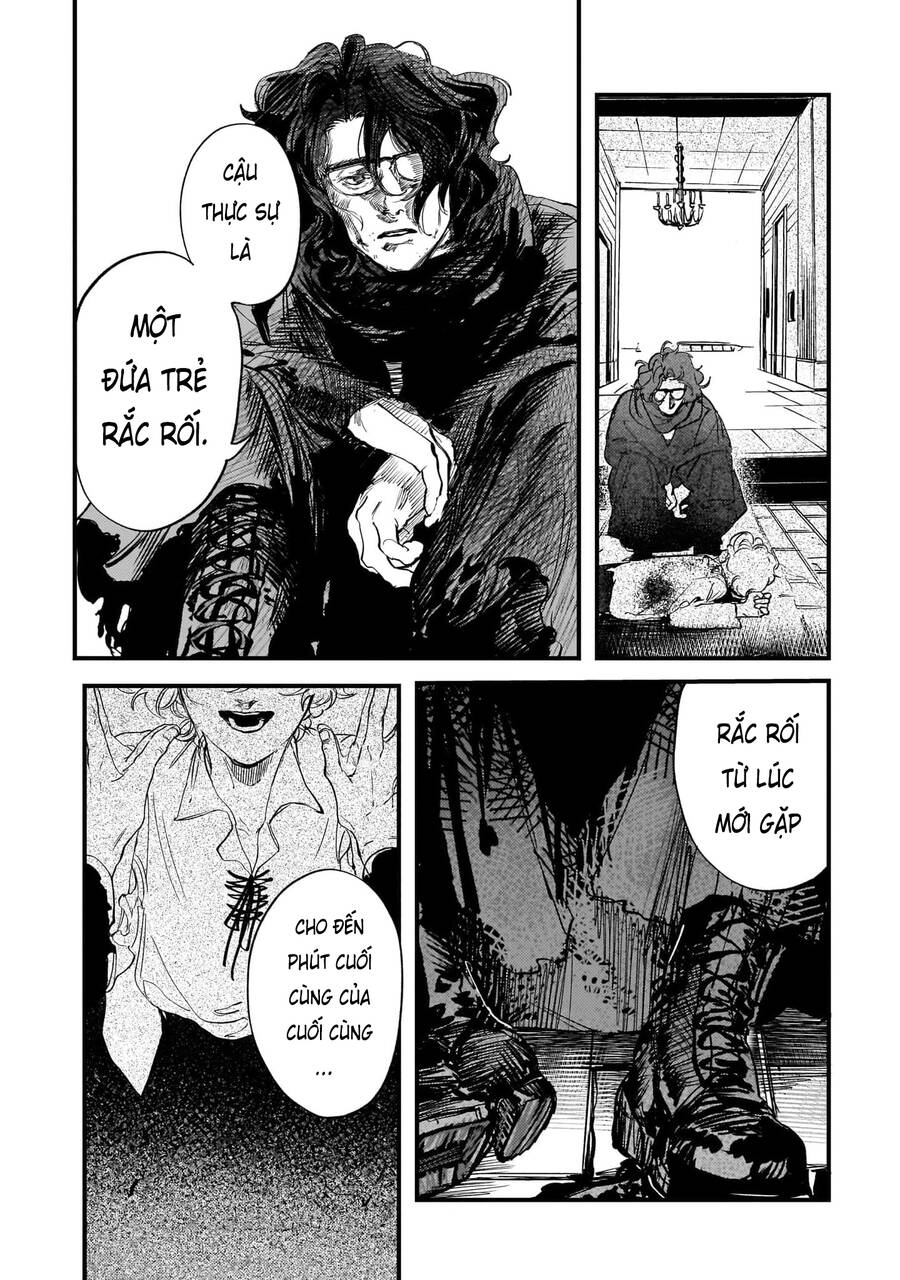 Mina Soko Nite Chapter 10 - 3