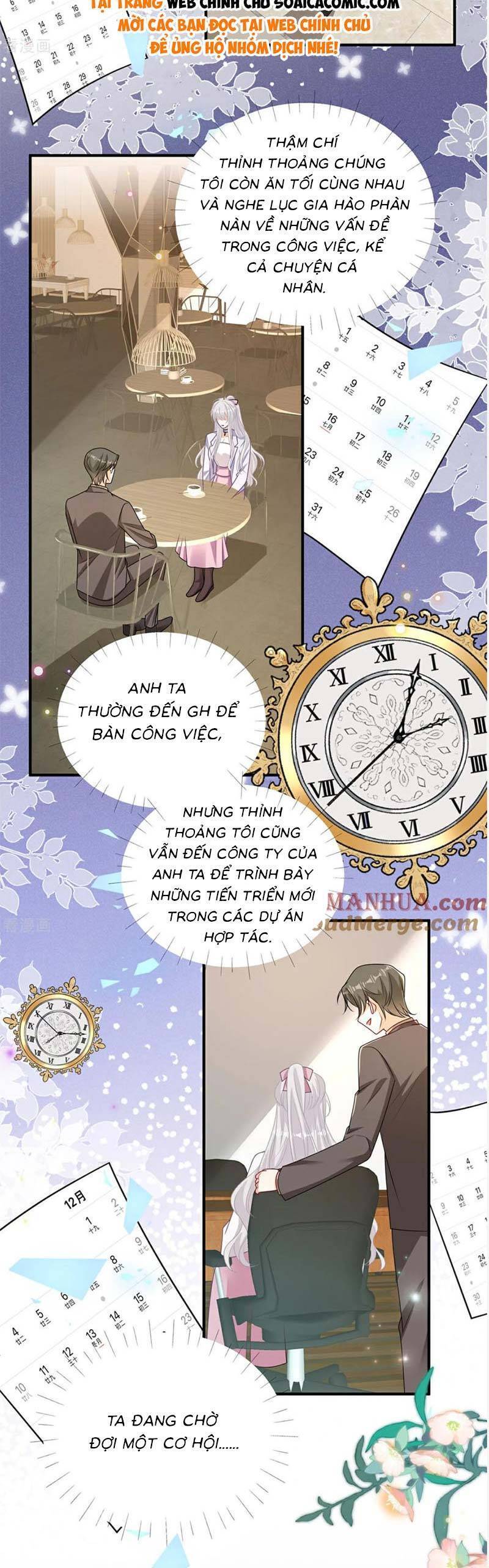 Tôi Dắt Bé Con Về Nổ Tung Nhà Chồng Cũ Chapter 21 - 14