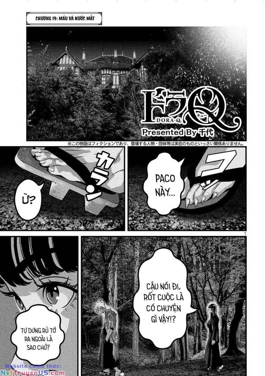 Dora-Q Chapter 19 - 2