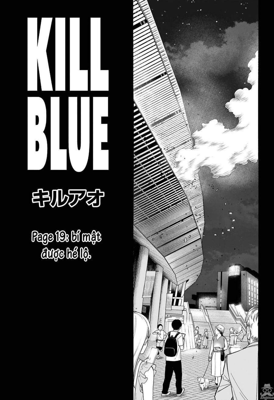 Kill Blue Chapter 19 - 3