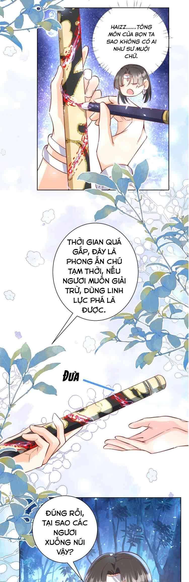 Tiểu Sư Muội Rõ Ràng Rất Mạnh, Nhưng Lại Quá Tấu Hề Chapter 79 - 6